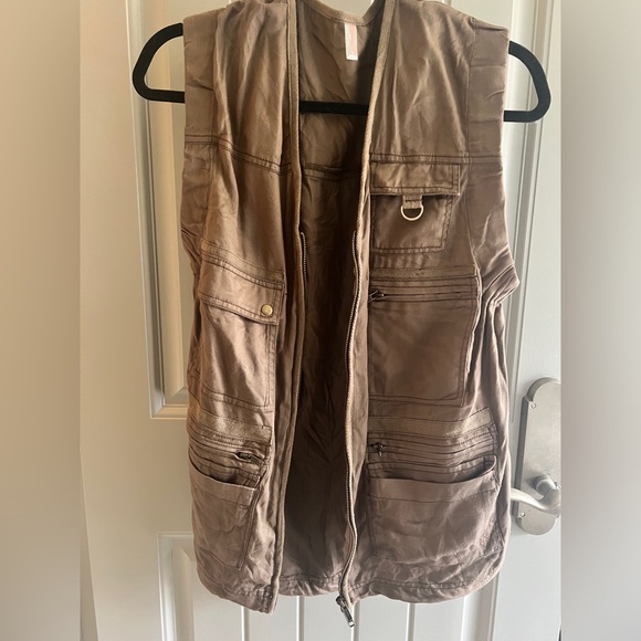 Free People Movement Hiker Vest - Picture 3 of 3